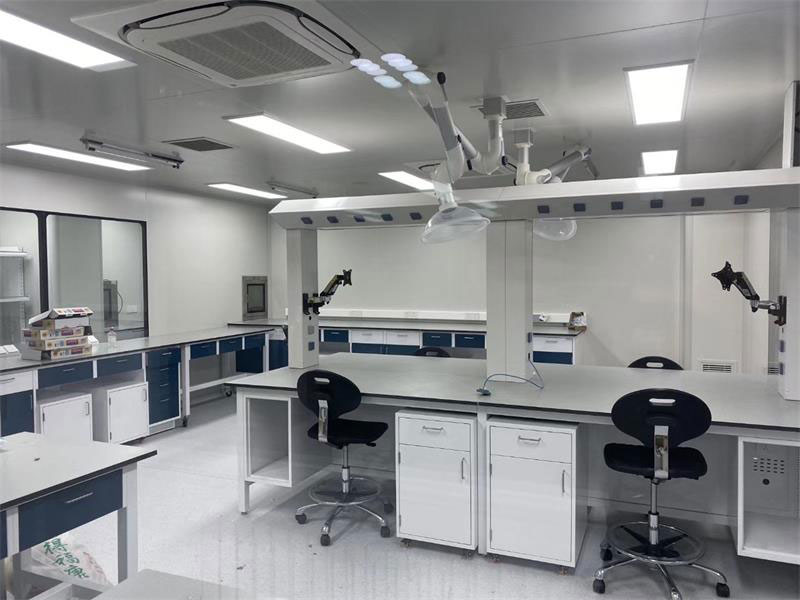 鄭州無塵車間設(shè)計(jì)-無塵車間裝修施工效果圖