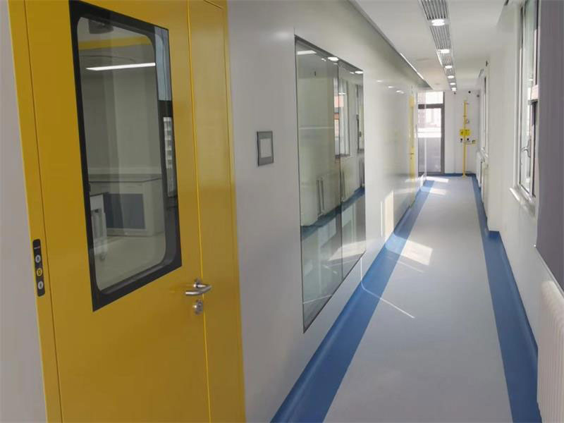 鄭州無塵車間設(shè)計(jì)-無塵車間裝修施工效果圖