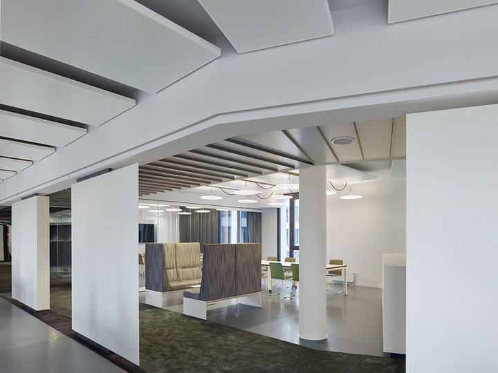 管城區(qū)辦公室簡約設計裝修效果