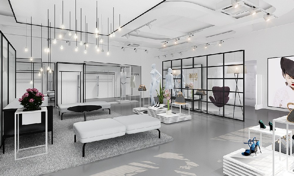 鄭州商業(yè)店鋪升級改造：設計要點與創(chuàng)新思路