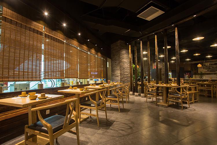 鄭州家常菜館的裝修設(shè)計報價及施工注意事項