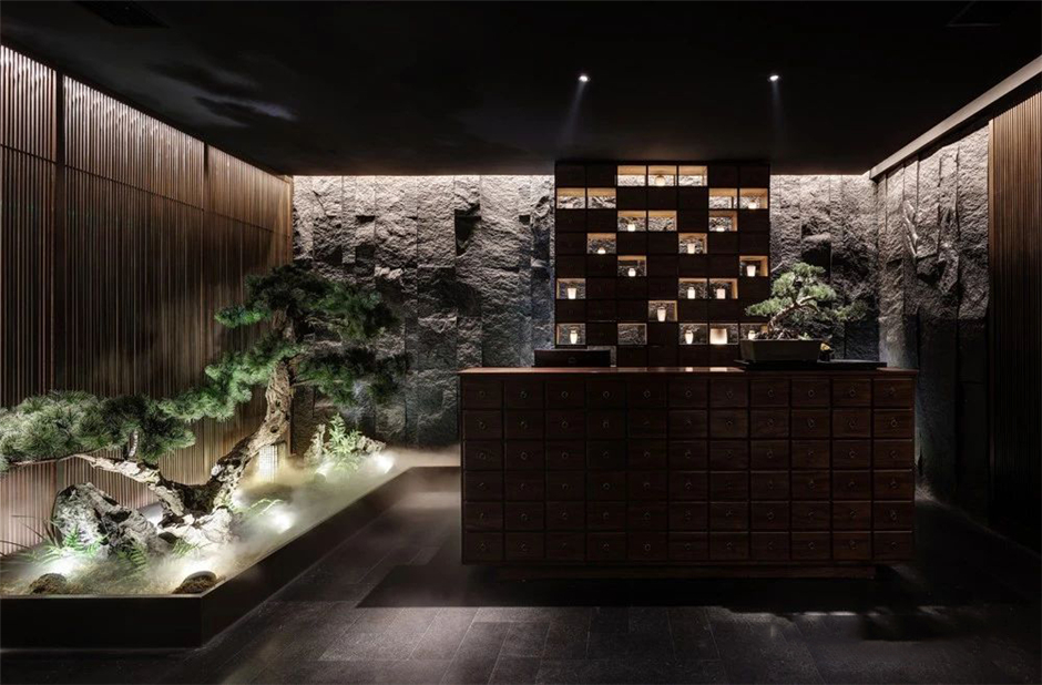 650平米中餐廳設(shè)計裝修效果圖