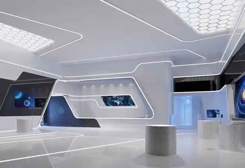 鄭州展廳裝修施工中隱蔽工程的重要性及驗收標(biāo)準(zhǔn)