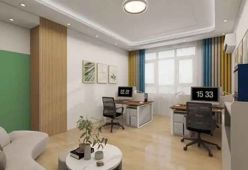 鄭州心理咨詢室裝修：溫馨舒適與隱私保護(hù)設(shè)計要點(diǎn)