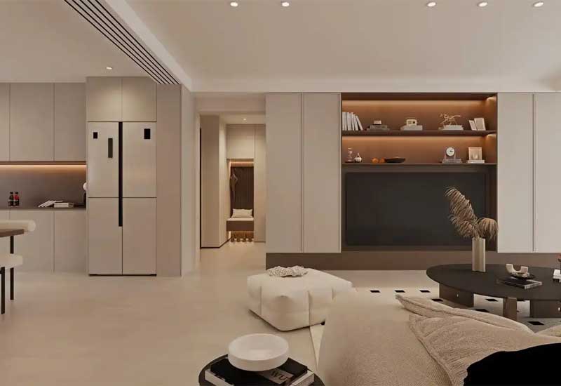 鄭州家裝設(shè)計(jì)施工：瓷磚的勾縫劑固化時(shí)間與養(yǎng)護(hù)