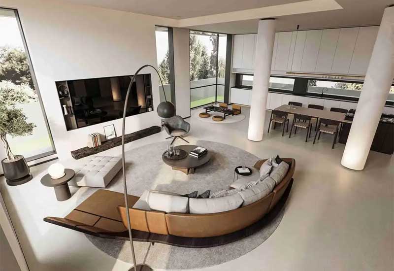 鄭州家裝設(shè)計：如何選擇性價比高的裝修團(tuán)隊