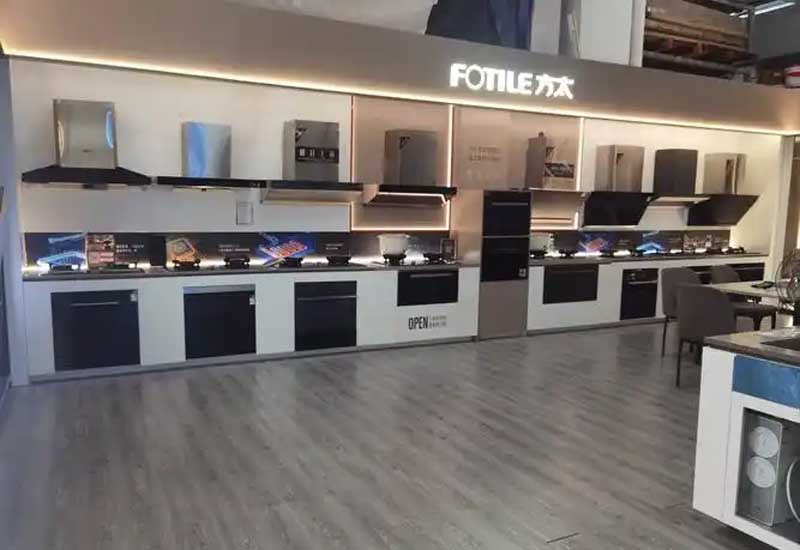 鄭州廚房電器展廳設(shè)計施工：功能演示的水電負荷測試費用