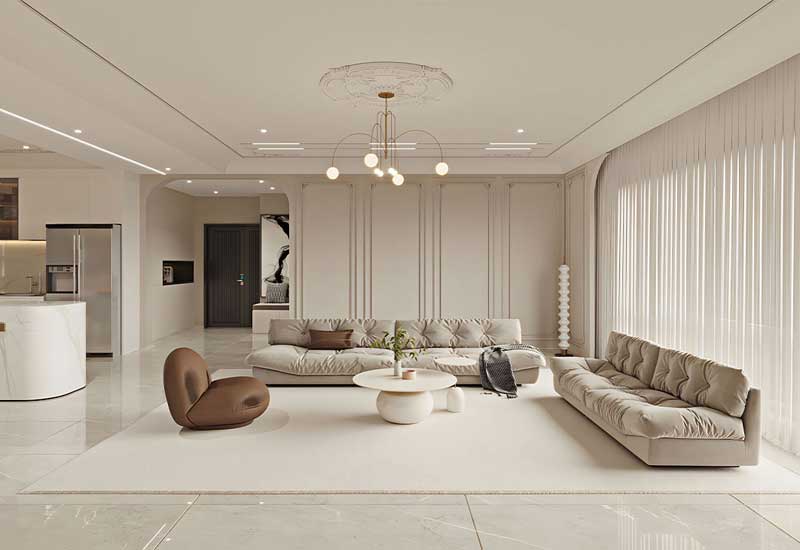 鄭州家裝設(shè)計費(fèi)用對比：套餐設(shè)計 vs 定制設(shè)計