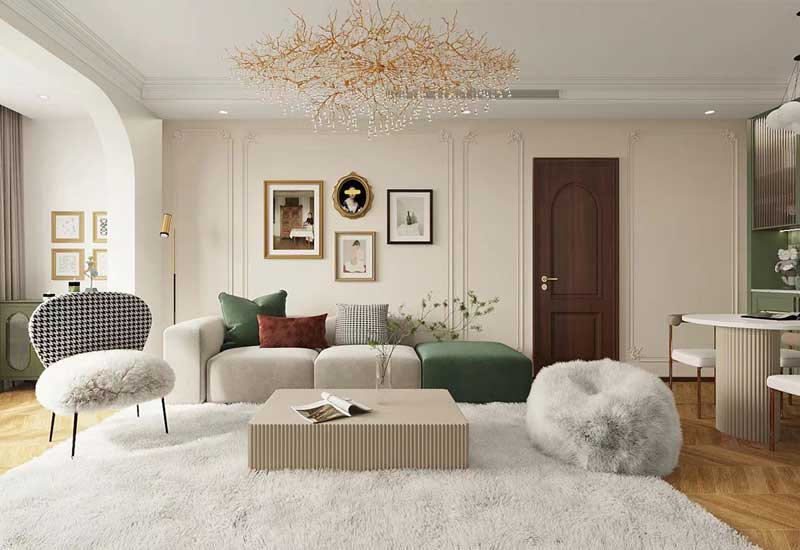 鄭州家裝設(shè)計費用：按平米收費 vs 按項目收費