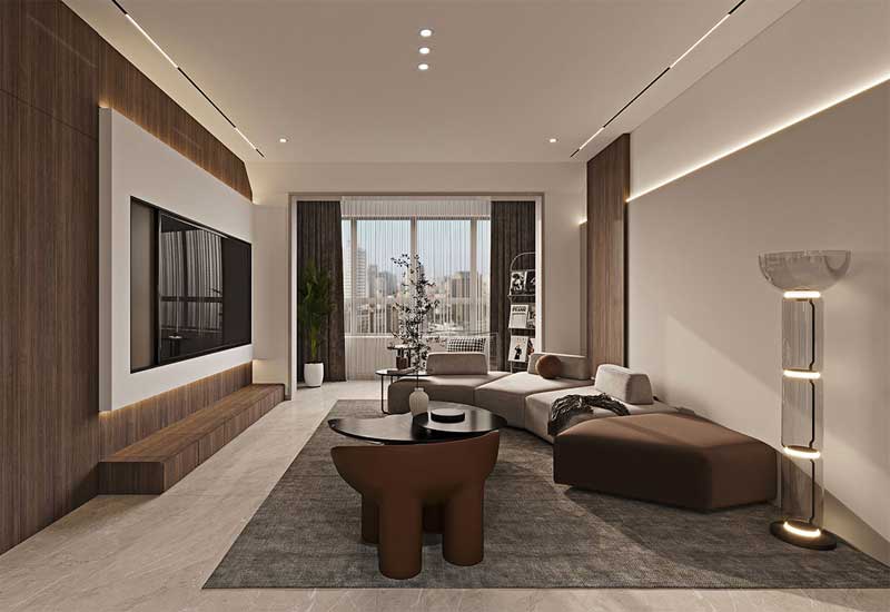 鄭州新房裝修設(shè)計施工報價：裝修材料費用