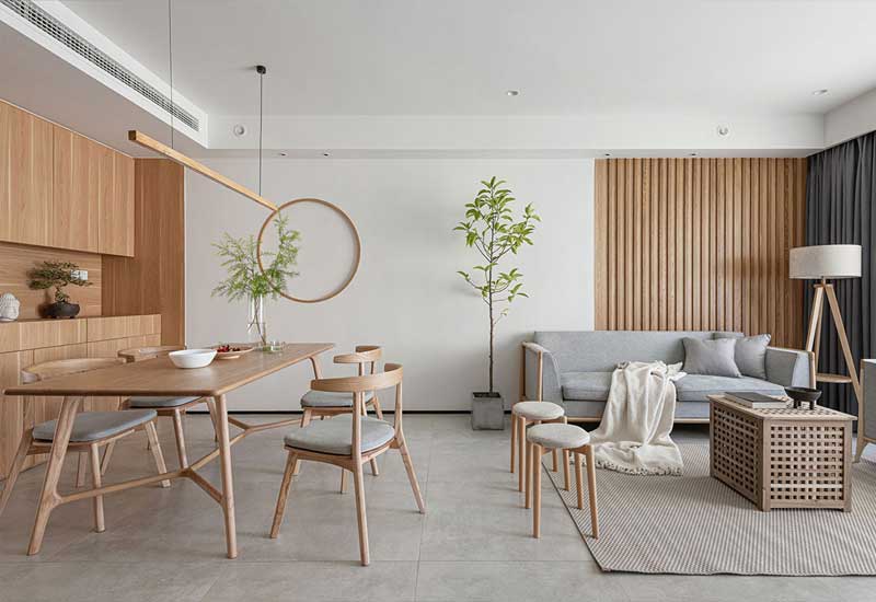  鄭州舊房翻新材料選擇：性價(jià)比高的墻面處理方案