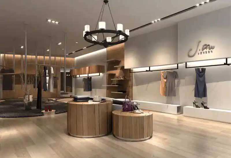 鄭州商鋪門店裝修風(fēng)格老氣？2025流行風(fēng)格設(shè)計指南