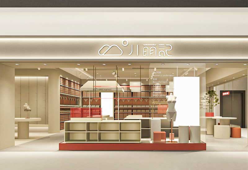 鄭州服裝店裝修設(shè)計(jì)要點(diǎn)及施工報(bào)價(jià)