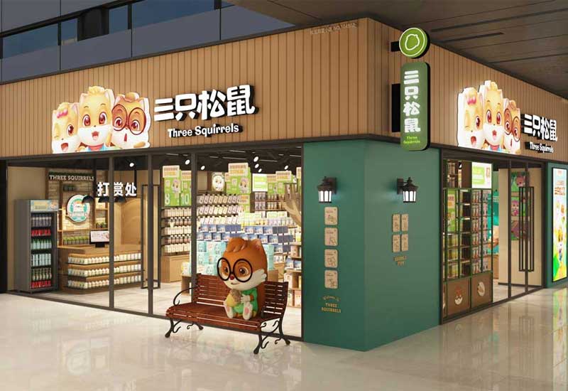 鄭州店鋪形象設計升級前后對比：客流提升 30% 的秘訣