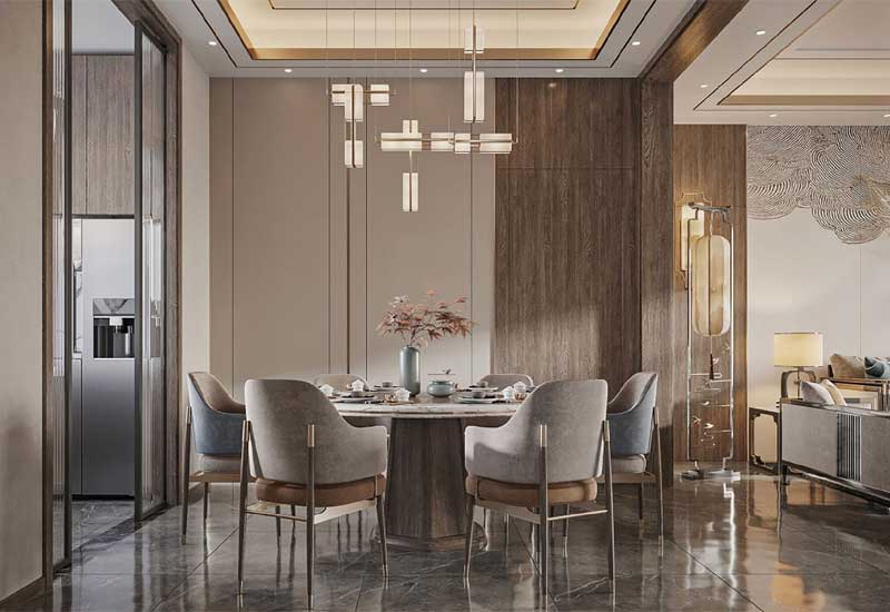 鄭州別墅裝修設(shè)計前期準(zhǔn)備：安防系統(tǒng)的布線規(guī)劃