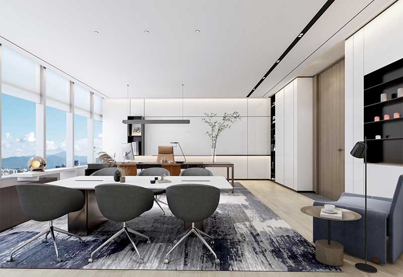 鄭州國企辦公室裝修改造要招投標(biāo)？資格預(yù)審評分細(xì)則  