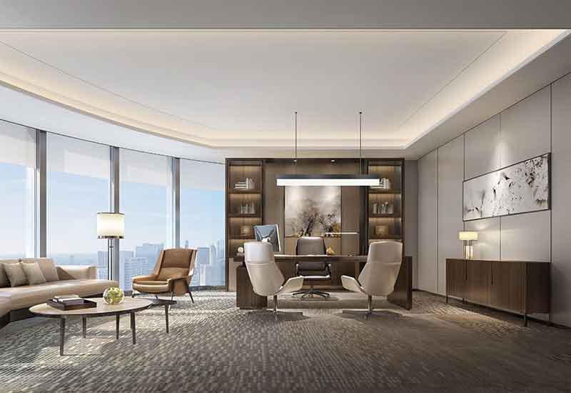 鄭州辦公室裝修設(shè)計進度延誤預(yù)警及應(yīng)對措施