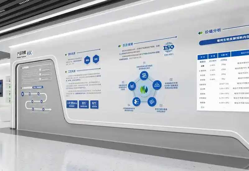 鄭州企業(yè)展廳裝修工期：開業(yè)儀式前的細(xì)節(jié)完善時間規(guī)劃