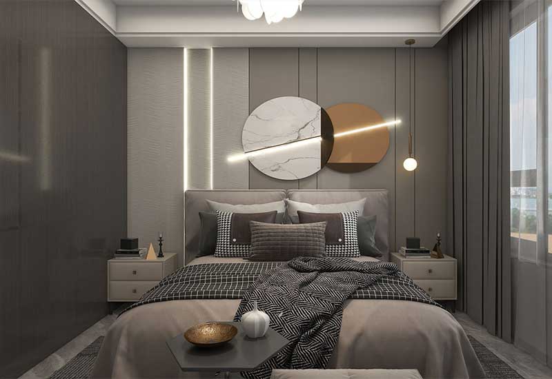 鄭州新房家裝設(shè)計(jì)：開放式布局怎么隔音