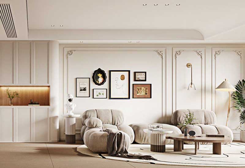 鄭州新房家裝設(shè)計(jì)：裝修后家具進(jìn)場(chǎng)，順序及 保護(hù)措施