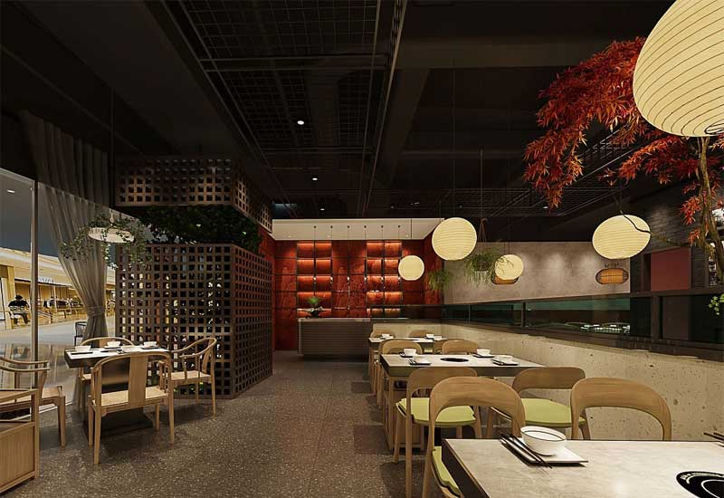 鄭州火鍋店設(shè)計費用：不同鍋底的加熱速度平衡成本