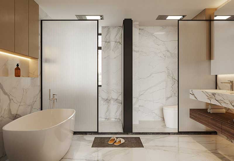 鄭州舊房翻新：衛(wèi)生間漏水維修方案，根治滲水問題