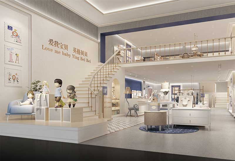 鄭州母嬰用品店裝修哺乳室設(shè)計要注意哪些隱私細(xì)節(jié) 