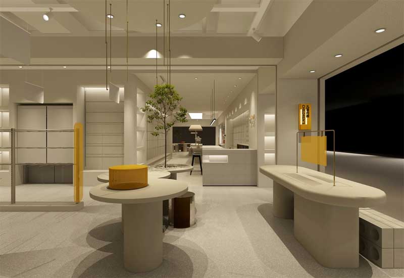 鄭州商業(yè)店鋪裝修施工驗收標準：這幾點必須檢查