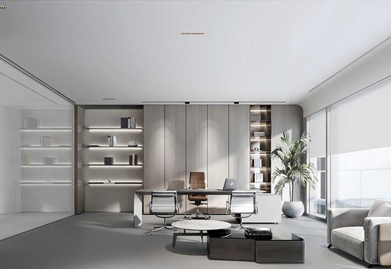 鄭州辦公室裝修費(fèi)用明細(xì)：設(shè)計(jì)費(fèi)及施工材料報(bào)價(jià)全透明