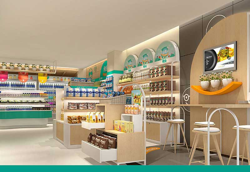 鄭州商業(yè)空間裝修如何通過設(shè)計(jì)在施工階段節(jié)省成本