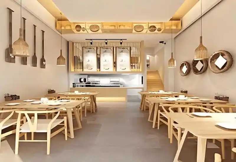 鄭州小吃店設(shè)計(jì)公司亂收費(fèi)？裝修簽約避坑指南  