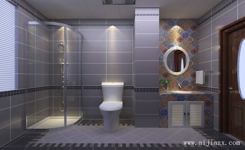 家庭衛(wèi)生間裝修有哪些風水禁忌?