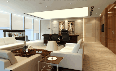 　　隨著人們生活壓力的加大，工作時(shí)間節(jié)奏的不斷加快，辦公室時(shí)間不斷的延長，在辦公室環(huán)境的舒適體驗(yàn)度顯的尤其是愈來愈重要了。因此對辦公空間設(shè)計(jì)的要求變的越來越高了，那么怎么設(shè)置辦公室設(shè)計(jì)理念，辦公室裝修設(shè)計(jì)要注意些什么？  　　辦公室裝修設(shè)計(jì)的布局，通光，采光，人流路線，空間色調(diào)等等，對人精神狀態(tài)和員工的工作效率的影響很大。要讓自己的辦公室空間更好的發(fā)揮作用，那么在裝修設(shè)計(jì)上就要有好的空間設(shè)計(jì)和規(guī)劃。  　　1.注意辦公室設(shè)計(jì)理念和目標(biāo)  　　在辦公室裝修設(shè)計(jì)上，更多的是講究現(xiàn)代感，明朗的風(fēng)格，簡約和實(shí)用。更重要的是對于采光，通風(fēng)等其他要求也是挺高的。  　　2.對于辦公室要裝修設(shè)計(jì)要有正確的定位  　　只有充分了解辦公室企業(yè)文化，類型，定位，才能設(shè)計(jì)出和這個(gè)公司企業(yè)風(fēng)格和特征大同小異的感覺，讓這個(gè)設(shè)計(jì)顯得有個(gè)性，  　　3.對于企業(yè)內(nèi)部崗位，部門設(shè)置的相互聯(lián)系的了解  　　熟悉企業(yè)內(nèi)部機(jī)構(gòu)才能確定各部門所需面積設(shè)置和規(guī)劃好人流線路，另外事先了解公司的擴(kuò)充性亦相當(dāng)重要，這樣可使企業(yè)在迅速發(fā)展過程中不必經(jīng)常變動(dòng)辦公室流線。  　　4.區(qū)域劃分，重點(diǎn)突出  　　從功能出發(fā)，合理劃分空間，并突出軟裝設(shè)計(jì)重點(diǎn)，美觀實(shí)用，對于提升企業(yè)形象非常重要，簡約舒適。  　　5.空間的實(shí)用性  　　空間在辦公室設(shè)計(jì)中，應(yīng)盡量利用簡潔的設(shè)計(jì)手法，避免造型繁瑣的細(xì)部裝飾，過多過濃的色彩點(diǎn)綴，在規(guī)劃燈光、空調(diào)和選擇辦公家具時(shí)，應(yīng)充分考慮家具搭配適用性和舒適性。辦公空間雖然簡約，沒有什么裝飾，但裝修設(shè)計(jì)卻不可簡單草率，需要考慮到工作環(huán)境的安全性和功能的可變動(dòng)性。