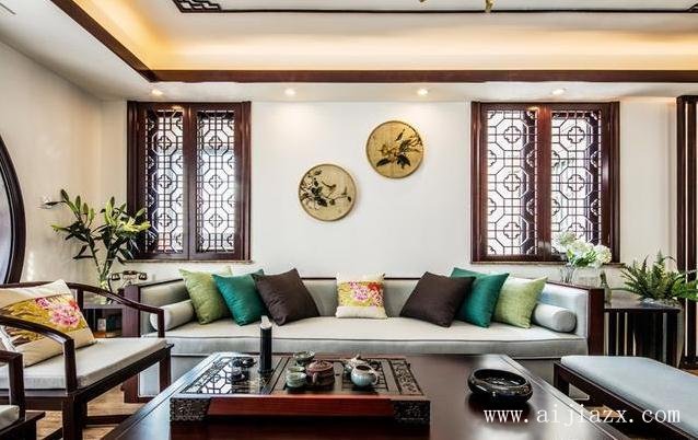 133平新中式裝修多少錢？