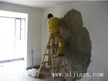?二手房墻面需要鏟掉嗎？判斷墻面是否該不該重做