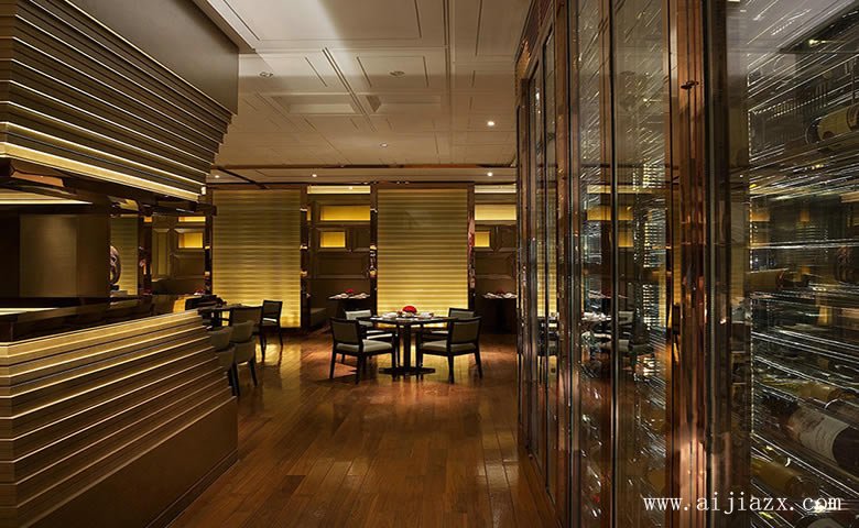 高級(jí)休閑會(huì)所裝修效果圖