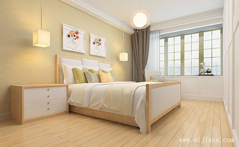 現(xiàn)代簡約風格大戶型裝修效果圖