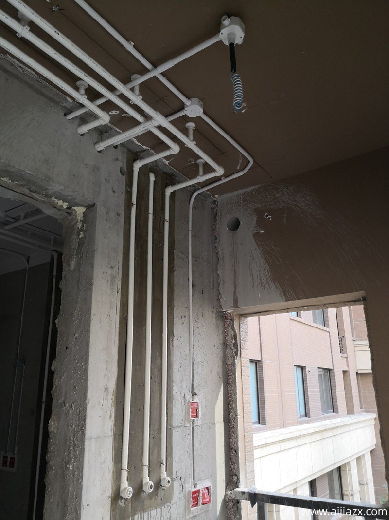 新房驗(yàn)收過(guò)程中水電改如何做驗(yàn)收？