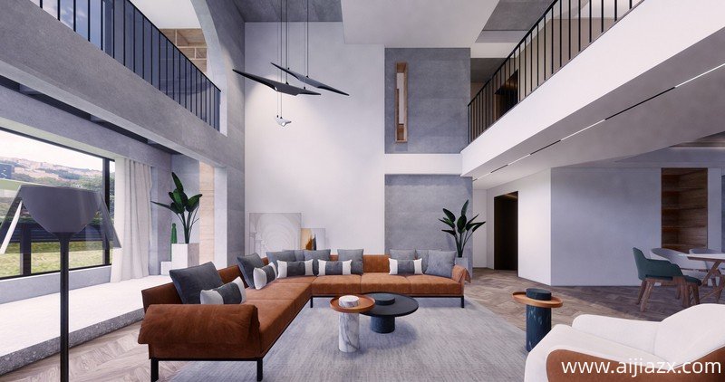 別墅裝修設(shè)計