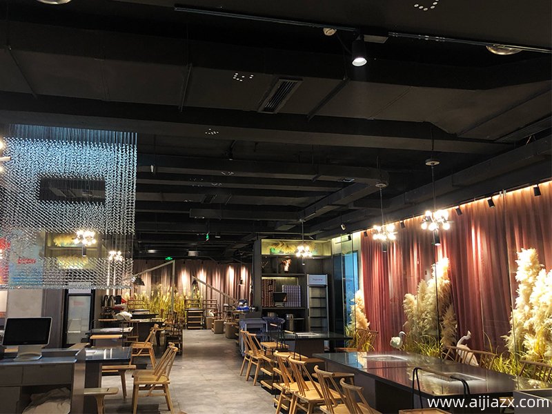 餐廳設計要追求審美藝術(shù)價值