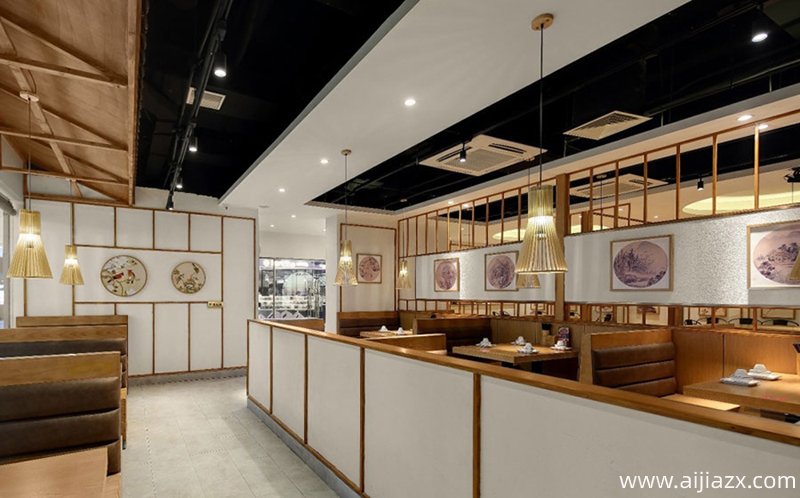 消費(fèi)者喜歡怎樣的餐飲設(shè)計