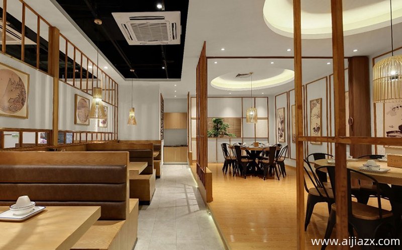 消費(fèi)者喜歡怎樣的餐飲設(shè)計