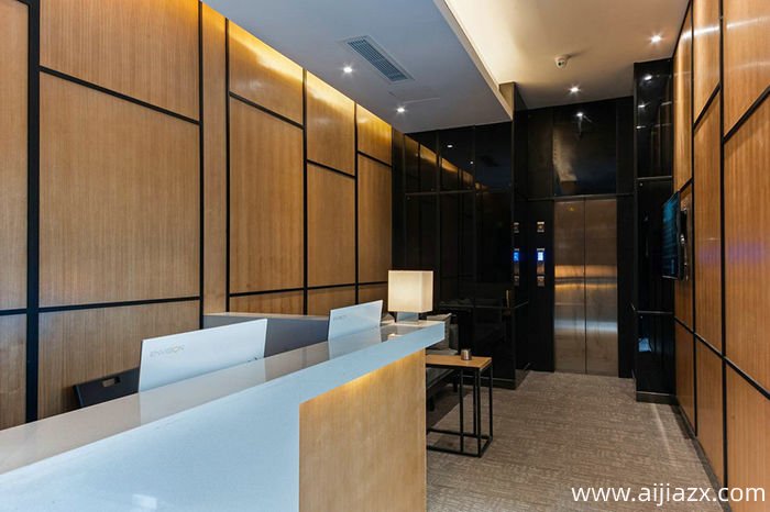 商務(wù)酒店設(shè)計(jì)需根據(jù)各主要功能要求確定方案