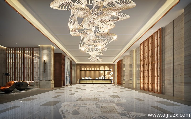 酒店景觀設(shè)計(jì)的設(shè)計(jì)內(nèi)容及表現(xiàn)手法