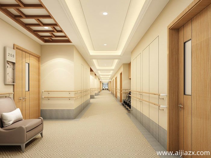 鄭州兒童醫(yī)院裝修需要考慮的問(wèn)題有哪些？