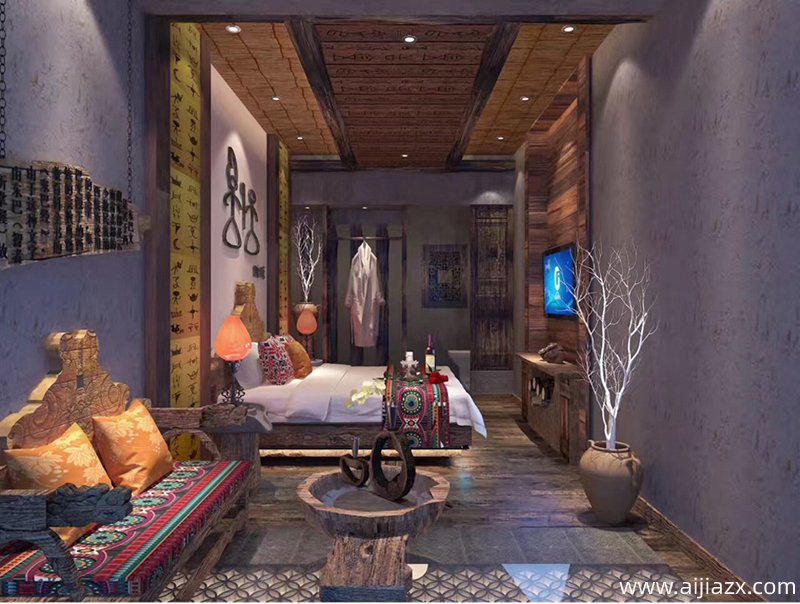 酒店裝修流程，前期設(shè)計(jì)，你值得擁有!