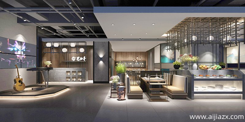 鄭州餐廳設(shè)計公司：餐廳設(shè)計小知識