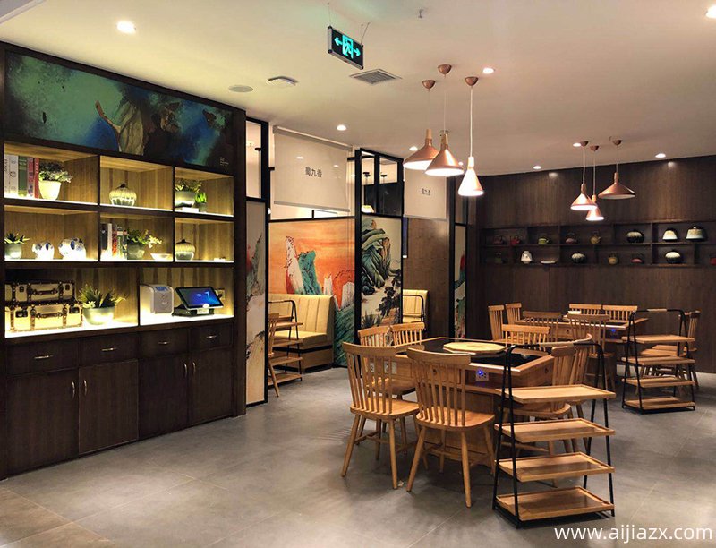 火鍋店設(shè)計(jì)要考慮安全性