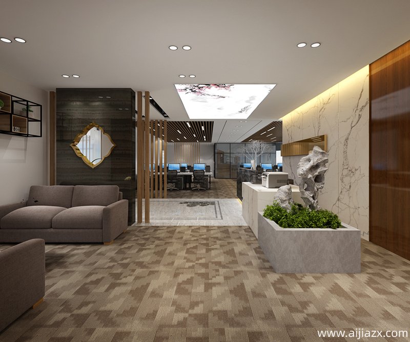 如何做好鄭州辦公室裝修的空間設(shè)計(jì)？