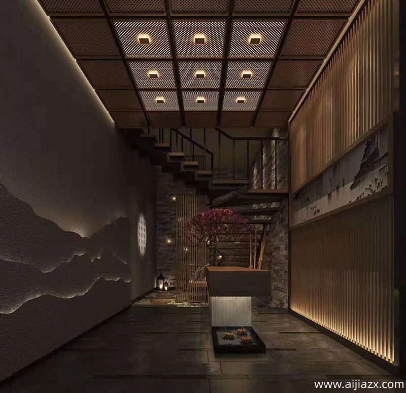 鄭州養生館裝飾的未來發展趨勢是什么